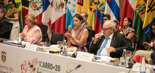 Colombia entregó a Uruguay la Presidencia Pro Témpore del Plan SAN CELAC 2025